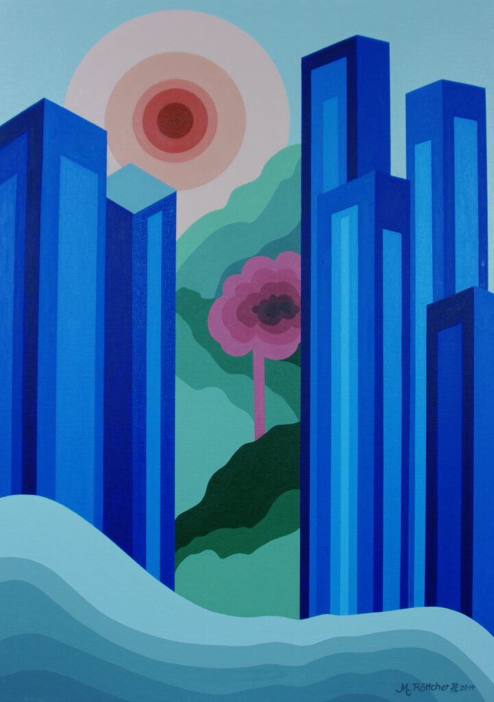 Dieses Bild hat ein leeres Alt-Attribut. Der Dateiname ist Grossstadtgruen-700x500-mm-Acryl-auf-Leinwand-2014-900-E-721x1024.jpg